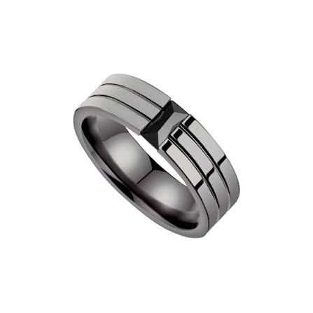 ring men black
